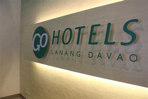 Go Hotels Lanang Davao, Davao City .